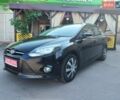 Черный Форд Фокус, объемом двигателя 1.6 л и пробегом 225 тыс. км за 7200 $, фото 4 на Automoto.ua