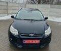 Черный Форд Фокус, объемом двигателя 1.6 л и пробегом 240 тыс. км за 7900 $, фото 2 на Automoto.ua