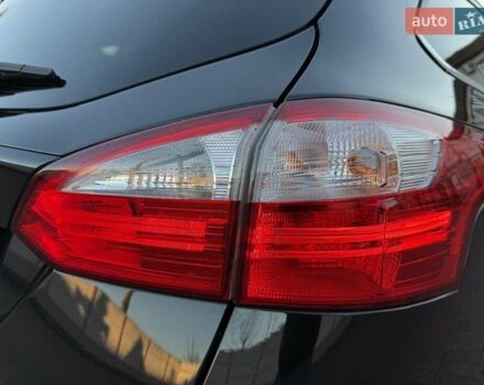 Чорний Форд Фокус, об'ємом двигуна 1.6 л та пробігом 235 тис. км за 8650 $, фото 52 на Automoto.ua