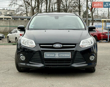 Черный Форд Фокус, объемом двигателя 0 л и пробегом 219 тыс. км за 8400 $, фото 7 на Automoto.ua