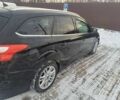Черный Форд Фокус, объемом двигателя 1.6 л и пробегом 252 тыс. км за 8500 $, фото 5 на Automoto.ua