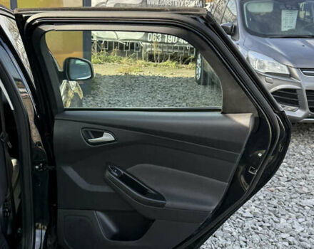 Форд Фокус 2013 у Стрые на Automoto.ua Чорний Форд Фокус, об'ємом двигуна 1.6 л та пробігом 240 тис. км за 8999 $, фото 38 на Automoto.ua