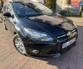 Чорний Форд Фокус, об'ємом двигуна 1.6 л та пробігом 231 тис. км за 8300 $, фото 41 на Automoto.ua