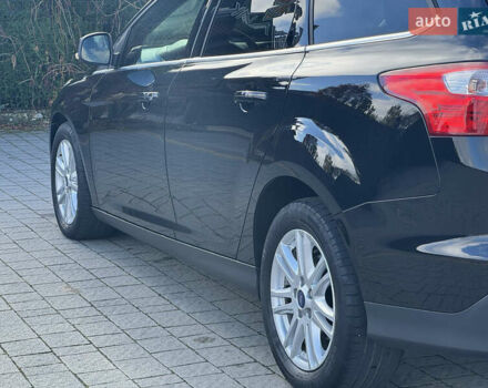 Чорний Форд Фокус, об'ємом двигуна 1.6 л та пробігом 278 тис. км за 8599 $, фото 71 на Automoto.ua