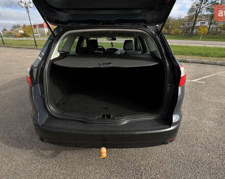 Чорний Форд Фокус, об'ємом двигуна 1.6 л та пробігом 265 тис. км за 9299 $, фото 45 на Automoto.ua