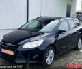 Чорний Форд Фокус, об'ємом двигуна 1.6 л та пробігом 163 тис. км за 7600 $, фото 1 на Automoto.ua