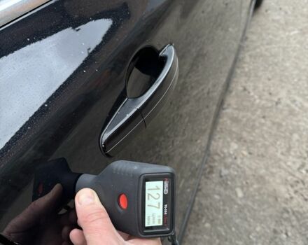 Чорний Форд Фокус, об'ємом двигуна 1.6 л та пробігом 194 тис. км за 7990 $, фото 22 на Automoto.ua