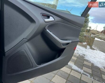 Чорний Форд Фокус, об'ємом двигуна 1.6 л та пробігом 218 тис. км за 8950 $, фото 105 на Automoto.ua