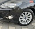 Чорний Форд Фокус, об'ємом двигуна 1.6 л та пробігом 218 тис. км за 8950 $, фото 17 на Automoto.ua