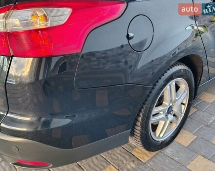 Чорний Форд Фокус, об'ємом двигуна 1.6 л та пробігом 190 тис. км за 6900 $, фото 38 на Automoto.ua