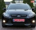 Чорний Форд Фокус, об'ємом двигуна 1.6 л та пробігом 235 тис. км за 8650 $, фото 82 на Automoto.ua