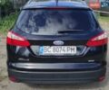 Форд Фокус 2013 у Львові на Automoto.ua Чорний Форд Фокус, об'ємом двигуна 1.6 л та пробігом 252 тис. км за 10500 $, фото 3 на Automoto.ua