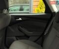 Черный Форд Фокус, объемом двигателя 1.6 л и пробегом 275 тыс. км за 8350 $, фото 47 на Automoto.ua