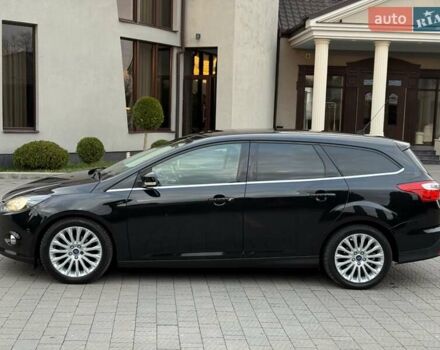 Чорний Форд Фокус, об'ємом двигуна 1.6 л та пробігом 227 тис. км за 8450 $, фото 6 на Automoto.ua