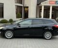 Чорний Форд Фокус, об'ємом двигуна 1.6 л та пробігом 227 тис. км за 8450 $, фото 6 на Automoto.ua