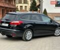 Черный Форд Фокус, объемом двигателя 1.6 л и пробегом 215 тыс. км за 8850 $, фото 27 на Automoto.ua