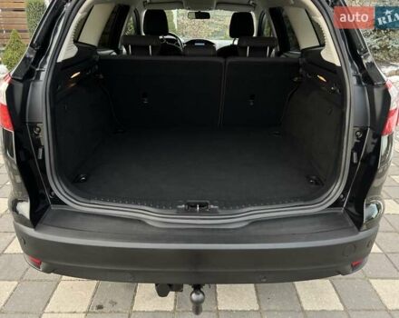 Чорний Форд Фокус, об'ємом двигуна 1.6 л та пробігом 218 тис. км за 8950 $, фото 153 на Automoto.ua