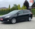 Чорний Форд Фокус, об'ємом двигуна 1.6 л та пробігом 235 тис. км за 8350 $, фото 7 на Automoto.ua