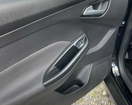 Чорний Форд Фокус, об'ємом двигуна 1.6 л та пробігом 191 тис. км за 8600 $, фото 22 на Automoto.ua