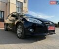 Чорний Форд Фокус, об'ємом двигуна 1.6 л та пробігом 246 тис. км за 7999 $, фото 57 на Automoto.ua