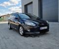 Черный Форд Фокус, объемом двигателя 1.6 л и пробегом 290 тыс. км за 7800 $, фото 1 на Automoto.ua