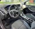 Чорний Форд Фокус, об'ємом двигуна 2 л та пробігом 200 тис. км за 7350 $, фото 4 на Automoto.ua