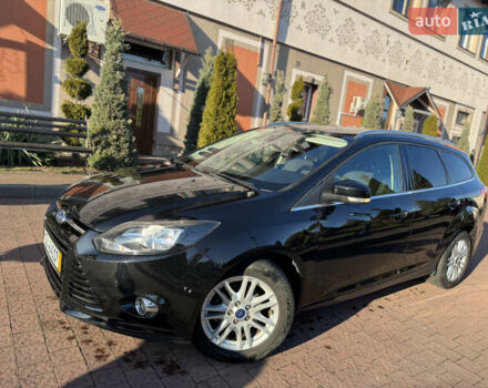 Чорний Форд Фокус, об'ємом двигуна 1.6 л та пробігом 231 тис. км за 8300 $, фото 99 на Automoto.ua