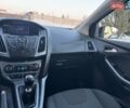 Черный Форд Фокус, объемом двигателя 1.6 л и пробегом 224 тыс. км за 8750 $, фото 56 на Automoto.ua