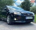 Чорний Форд Фокус, об'ємом двигуна 1.56 л та пробігом 251 тис. км за 6850 $, фото 3 на Automoto.ua
