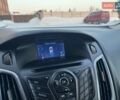 Черный Форд Фокус, объемом двигателя 1.6 л и пробегом 224 тыс. км за 8750 $, фото 53 на Automoto.ua