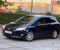 Черный Форд Фокус, объемом двигателя 1.6 л и пробегом 234 тыс. км за 8200 $, фото 12 на Automoto.ua