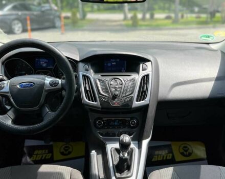 Форд Фокус 2013 у Львові на Automoto.ua Чорний Форд Фокус, об'ємом двигуна 1.6 л та пробігом 225 тис. км за 7500 $, фото 11 на Automoto.ua