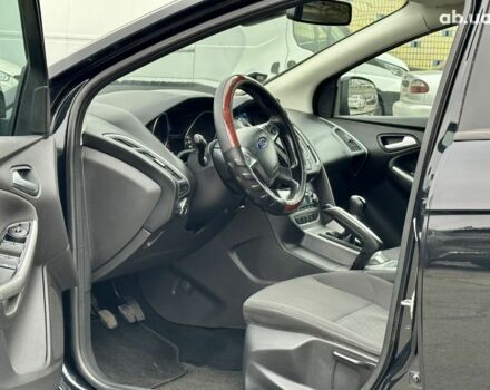 Черный Форд Фокус, объемом двигателя 0 л и пробегом 219 тыс. км за 8400 $, фото 10 на Automoto.ua