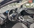 Чорний Форд Фокус, об'ємом двигуна 1.6 л та пробігом 217 тис. км за 7500 $, фото 15 на Automoto.ua