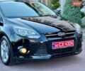 Черный Форд Фокус, объемом двигателя 1.6 л и пробегом 245 тыс. км за 8690 $, фото 32 на Automoto.ua