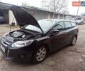 Черный Форд Фокус, объемом двигателя 2 л и пробегом 212 тыс. км за 9900 $, фото 9 на Automoto.ua