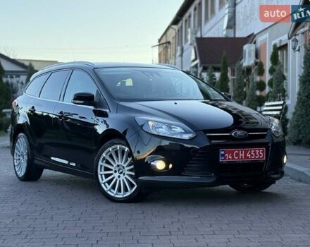 Чорний Форд Фокус, об'ємом двигуна 1.6 л та пробігом 235 тис. км за 8650 $, фото 20 на Automoto.ua