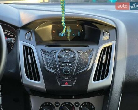 Черный Форд Фокус, объемом двигателя 1.56 л и пробегом 230 тыс. км за 8000 $, фото 14 на Automoto.ua