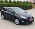 Черный Форд Фокус, объемом двигателя 1.6 л и пробегом 235 тыс. км за 8350 $, фото 13 на Automoto.ua