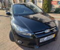 Чорний Форд Фокус, об'ємом двигуна 1.6 л та пробігом 231 тис. км за 8300 $, фото 25 на Automoto.ua