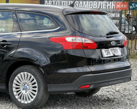 Форд Фокус 2013 в Стрые на Automoto.ua Черный Форд Фокус, объемом двигателя 1.6 л и пробегом 253 тыс. км за 7800 $, фото 21 на Automoto.ua