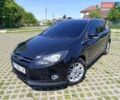 Черный Форд Фокус, объемом двигателя 1.6 л и пробегом 266 тыс. км за 7850 $, фото 1 на Automoto.ua