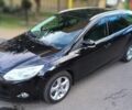 Чорний Форд Фокус, об'ємом двигуна 2 л та пробігом 242 тис. км за 7777 $, фото 9 на Automoto.ua