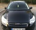 Черный Форд Фокус, объемом двигателя 1.6 л и пробегом 330 тыс. км за 7700 $, фото 1 на Automoto.ua