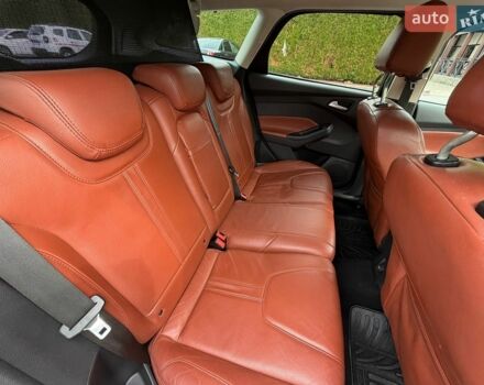Чорний Форд Фокус, об'ємом двигуна 1.6 л та пробігом 234 тис. км за 8800 $, фото 42 на Automoto.ua