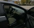 Черный Форд Фокус, объемом двигателя 1.6 л и пробегом 196 тыс. км за 7700 $, фото 7 на Automoto.ua