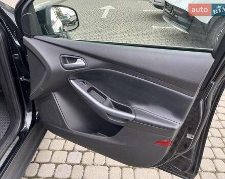 Чорний Форд Фокус, об'ємом двигуна 1.6 л та пробігом 261 тис. км за 7700 $, фото 30 на Automoto.ua