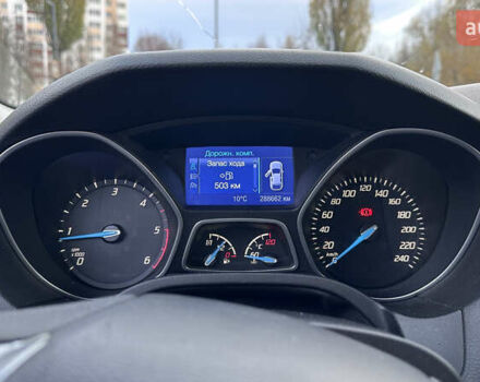 Форд Фокус 2013 в Киеве на Automoto.ua Черный Форд Фокус, объемом двигателя 1.56 л и пробегом 288 тыс. км за 7900 $, фото 19 на Automoto.ua