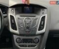 Черный Форд Фокус, объемом двигателя 1.6 л и пробегом 163 тыс. км за 7500 $, фото 6 на Automoto.ua