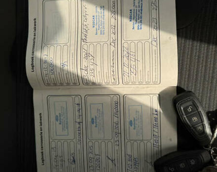 Чорний Форд Фокус, об'ємом двигуна 1.6 л та пробігом 265 тис. км за 9299 $, фото 48 на Automoto.ua